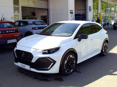 Neu Renault Clio V Techno 116 PS (85 kW) 2026 Arktisweiß Kleinwagen