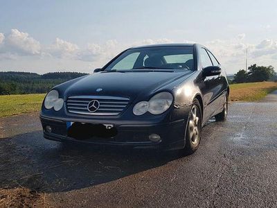 Mercedes C180