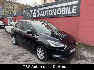 gebraucht Ford C-MAX C-Max2.0 TDCi Titanium - Automatik - Panorama -