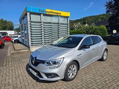 gebraucht Renault Mégane IV Lim. 5-trg. Limited