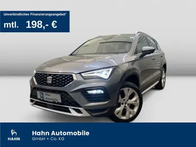 Gebraucht Seat Ateca Xperience 150 PS (110 kW) 2023 Grau SUV
