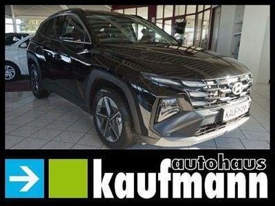 Nuova Hyundai Tucson Style 150 CV (110 kW) 2026 Nero SUV