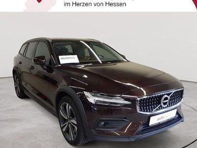 Volvo V60 CC