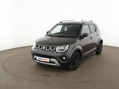 Gebraucht Suzuki Ignis Comfort+ 83 PS (61 kW) 2021 Grau SUV