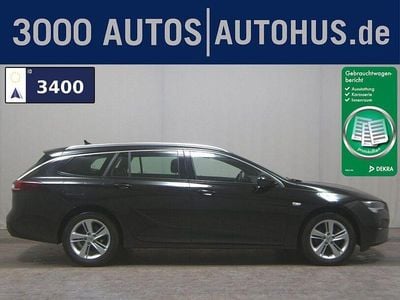 Usata Opel Insignia Elegance 174 CV (127 kW) 2023 Nero Station wagon