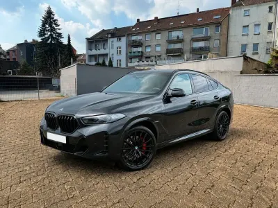 Gebraucht BMW X6