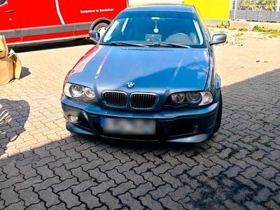 Gebraucht BMW 328 193 PS (141 kW) 1999 Silber Coupé