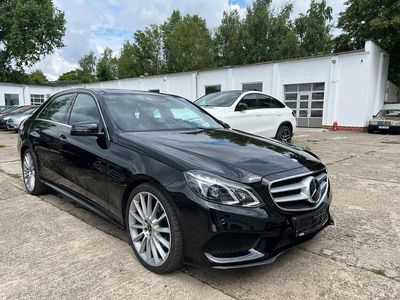 Mercedes E250