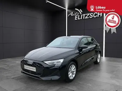 Gebraucht Audi A3 Ambiente 116 PS (85 kW) 2026 Mythosschwarz metallic Limousine