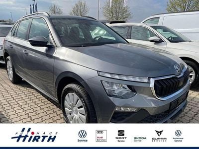 Neu Skoda Kamiq 95 PS (69 kW) 2025 Grau metallic SUV