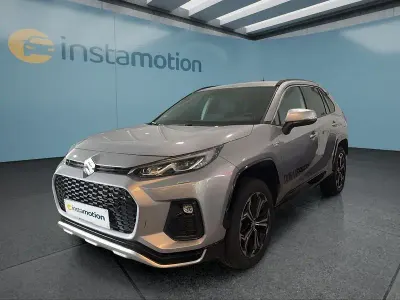 Gebraucht Suzuki Across 306 PS (225 kW) 2025 Silber SUV