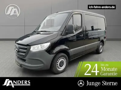 Używany Mercedes Sprinter