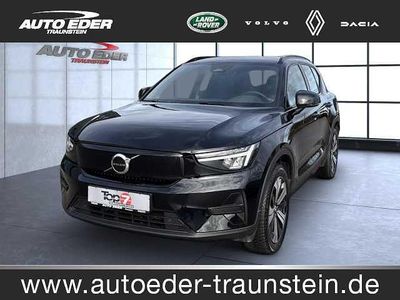 Gebraucht Volvo XC40 Core 169 kW (231 PS) 2022 Black solid (stone) / solid (schwarz) SUV