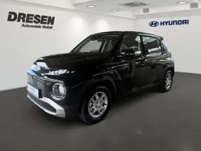 Uusi Hyundai Inster Trend 71 kW (97 HP) 2026 Musta Viistoperä