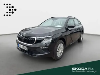 Neu Skoda Kamiq Essence 95 PS (69 kW) 2025 1z schwarzmagic perleffekt SUV
