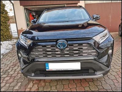 Schwarz Gebraucht 2019 Toyota RAV4 Hybrid Executive SUV | 27.200 € (Guter Preis)
