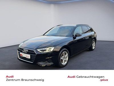 Schwarz Gebraucht 2024 Audi A4 Basis Kombi | 28.750 € (Superpreis)
