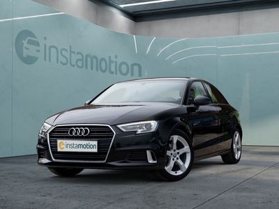 gebraucht Audi A3 Limousine sport 35TFSI Navi Xenon Sitzheizung GRA EPH