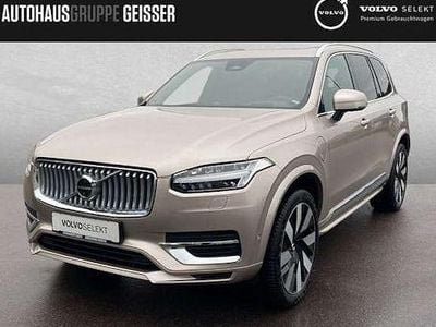 Gebraucht Volvo XC90 Plus 455 PS (334 kW) 2024 Bright dusk SUV