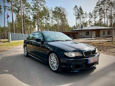 gebraucht BMW 330 E46 Ci SMG Msport