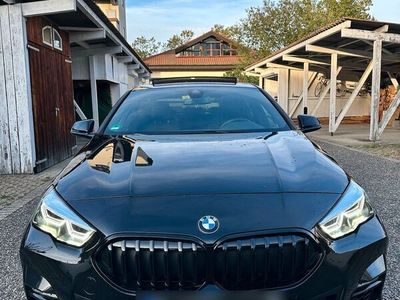 gebraucht BMW 220 d Gran Coupé M Sport (SCHIEBEDACH, RÜCKFAHRKAMERA)