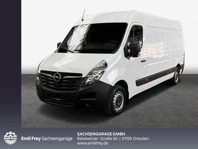 gebraucht Opel Movano 2.3 D L3H2 2WD VA S&S Rückfahrkamera*Navi