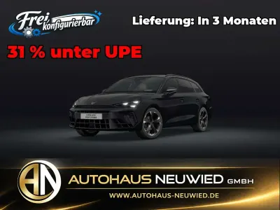 Nuova Cupra Leon 150 CV (110 kW) 2026 Nero Station wagon