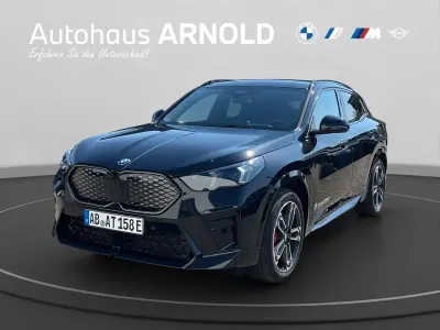 Gebraucht BMW iX2 M Sport 230 kW (313 PS) 2026 Black sapphire SUV