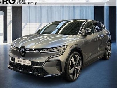 Gebraucht Renault Megane E-Tech Techno 96 kW (131 PS) 2022 Grau Limousine