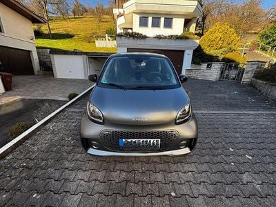 Gebraucht Smart ForTwo Electric Drive 60 kW (82 PS) 2023 Silber Coupé