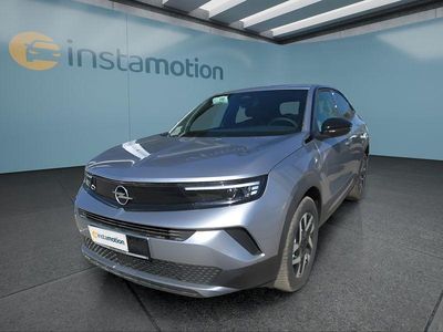 Neu Opel Mokka Edition 131 PS (96 kW) 2025 Grau SUV