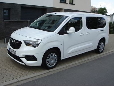 gebraucht Opel Combo-e Life XL EDITION WHITE +AUTOM.+NAVI+APPLE-C