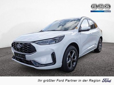 Weiß Neu 2025 Ford Kuga ST-Line SUV | 43.990 € (Teuer)