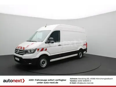 Usata VW Crafter 177 CV (130 kW) 2020 Bianco Furgone