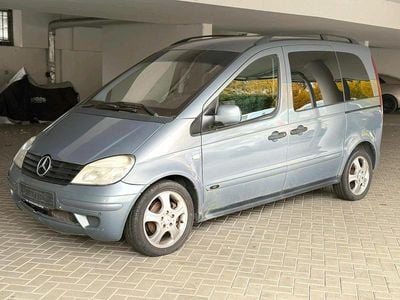 Mercedes Vaneo