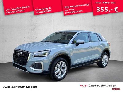 Gebraucht Audi Q2 Advanced Plus 150 PS (110 kW) 2025 Pfeilgrau perleffekt SUV