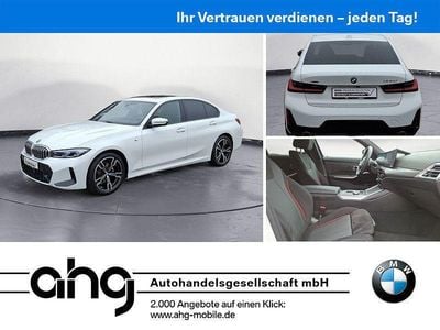 Weiß Gebraucht 2025 BMW 320 M Sport Limousine | 43.930 € (Guter Preis)