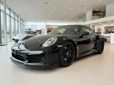 Gebraucht Porsche 911 Carrera 585 PS (430 kW) 2014 Schwarz