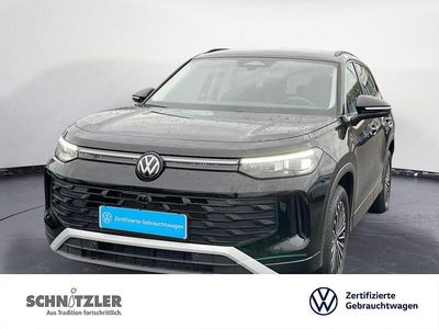 Gebraucht VW Tayron Life 150 PS (110 kW) 2025 Schwarz SUV