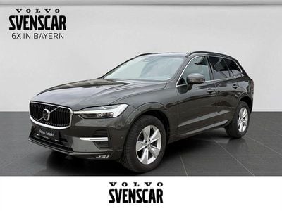 Gebraucht Volvo XC60 Momentum 197 PS (144 kW) 2022 Grau SUV