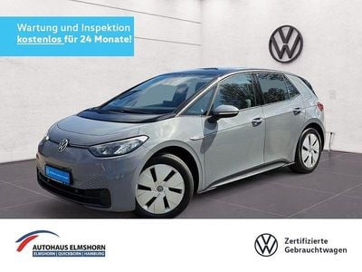 Usata VW ID.3 Pro 106 kW (145 CV) 2022 Grigio Utilitaria
