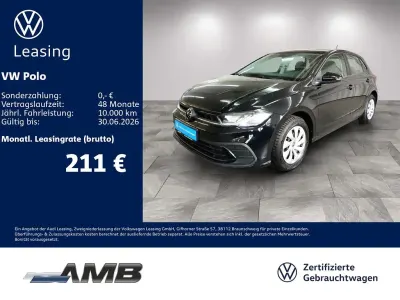 Gebraucht VW Polo Life 80 PS (58 kW) 2025 Deep black perleffekt Kleinwagen