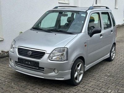 Suzuki Wagon R+