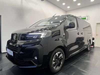 Nuova Opel Zafira 179 CV (131 kW) 2026 Nero Monovolume