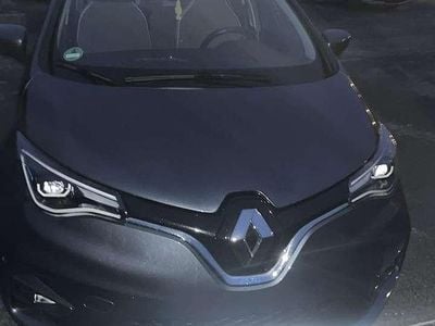 Gebraucht Renault Zoe Experience 80 kW (109 PS) 2020 Grau Kleinwagen