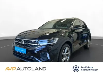 Brugt VW T-Roc R-line 116 HK (85 kW) 2025 Sort SUV