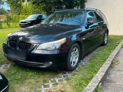 Gebraucht BMW 520