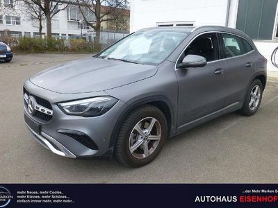 Gebraucht Mercedes GLA250 224 PS (164 kW) 2024 Grau SUV