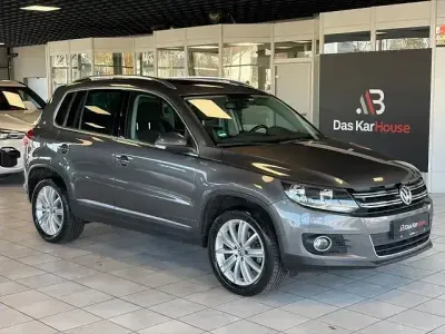 Brugt VW Tiguan Life 140 HK (102 kW) 2013 Grå SUV