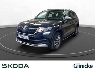 gebraucht Skoda Kodiaq Scout